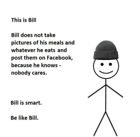 Be Like Bill